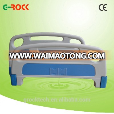 High effiency blow molding hospital bed head and foot board