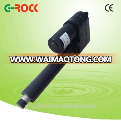 CE, ROHS heavy duty electric linear actuator with position sensor