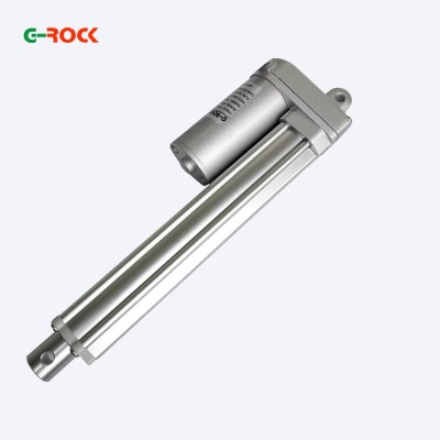 100mm stroke 12/24v vending machine linear actuator