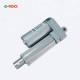 Low noise 24v micro car seat lifting linear actuator