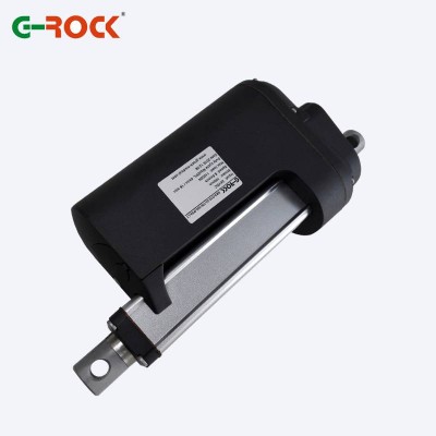 24V Agriculture servo linear actuator for lifting platform 6500N