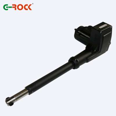 2020 AC linear actuator for automatic inlet control 400mm