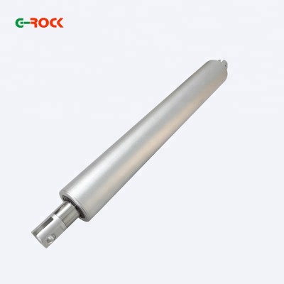 5000N high thrust in-line tubular linear actuator with 1000mm stroke