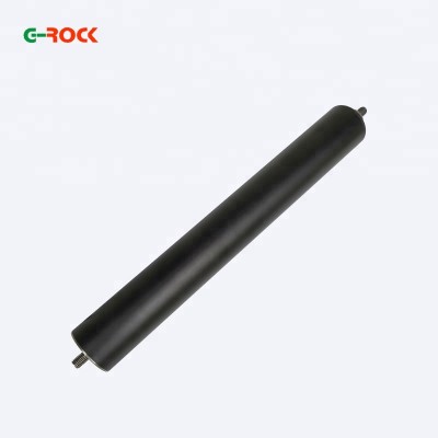 High torque same axis tube type magnetic linear actuator